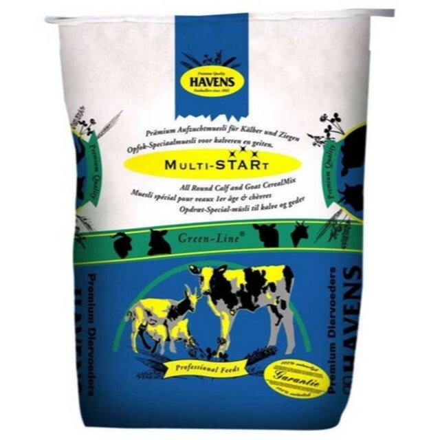 Product image 1 of Kalvermuesli Multi-Start Opfokvoer - 20 KG