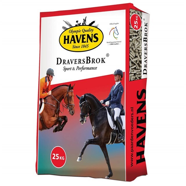 Product image 1 of Havens Draversbrok 25 KG