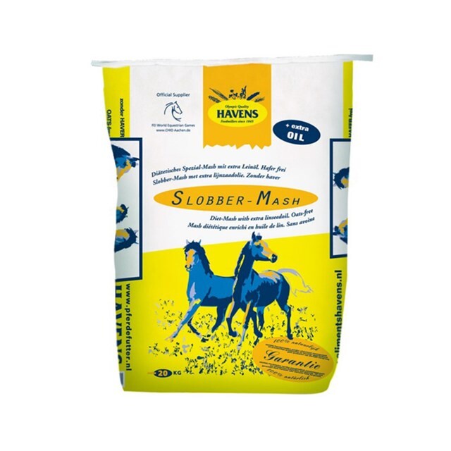 Product image 1 of Havens paardenbrokken slobber mash 20 kg