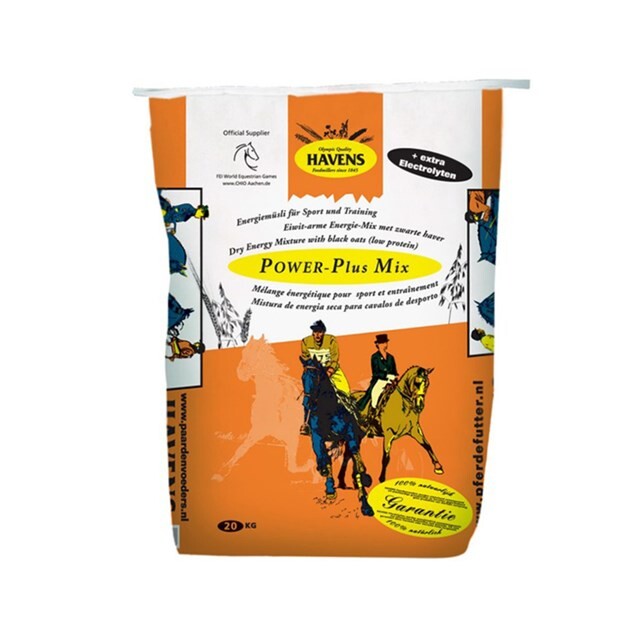 Product image 1 of Havens paardenbrokken power plus 20 kg