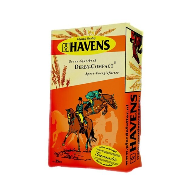 Product image 1 of Havens paardenbrokken derby compact brok 20 kg