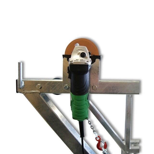 Product image 1 of Henken slijptolsteun t.b.v. klauwbekapbox