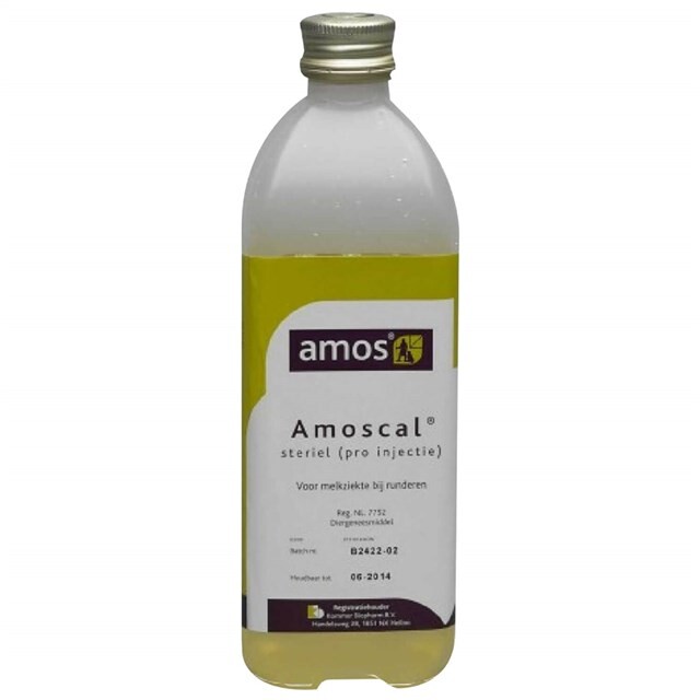 Product image 1 of Amoscal 450 ml. reg.nl 07752