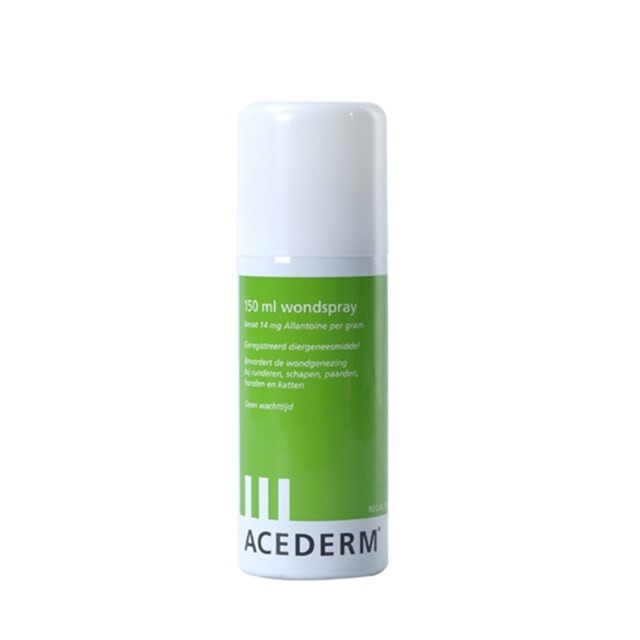 Product image 1 of Acederm wondspray 150 ml