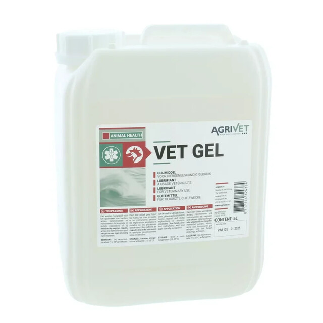 Product image 1 of Glijmiddel - 5 Liter