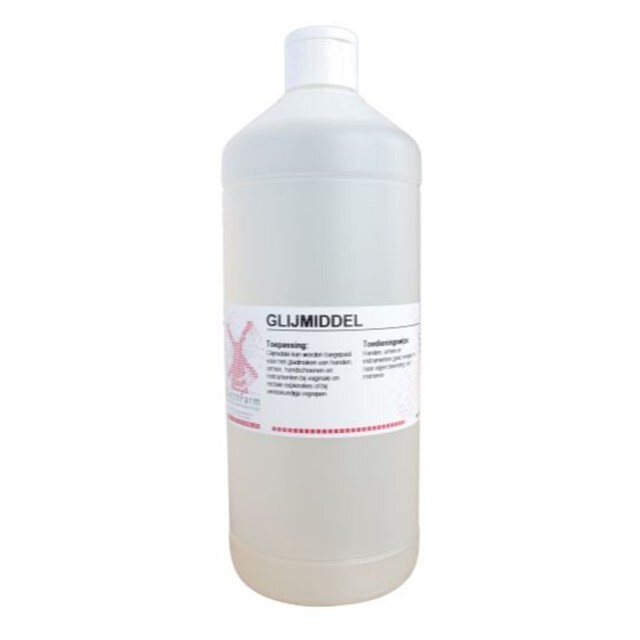 Product image 1 of Glijmiddel - 500 ML