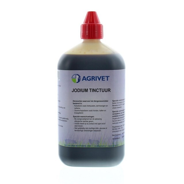 Product image 1 of Jodium Tinctuur - 1 Liter