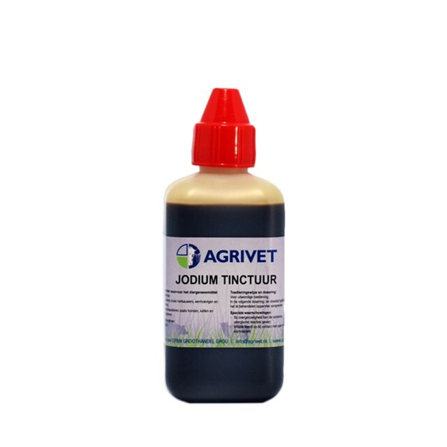 Product image 1 of Jodium Tinctuur 250 ml