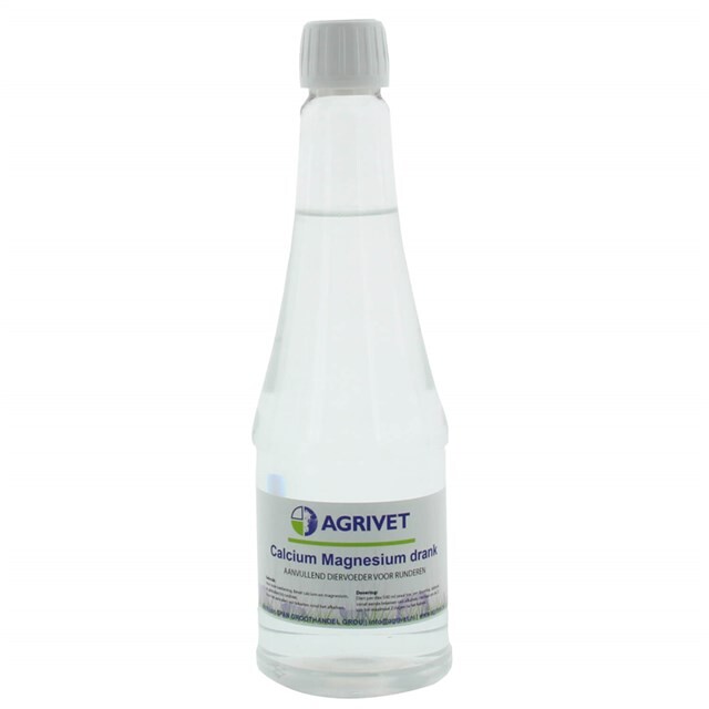 Product image 1 of Agrivet Calmag Drank 500 ml