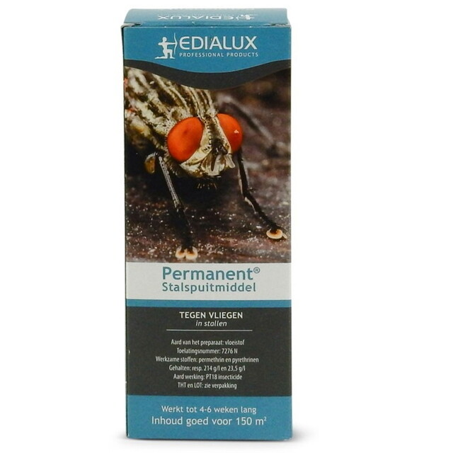 Product image 1 of Permanent Stalspuitmiddel - 60 ML