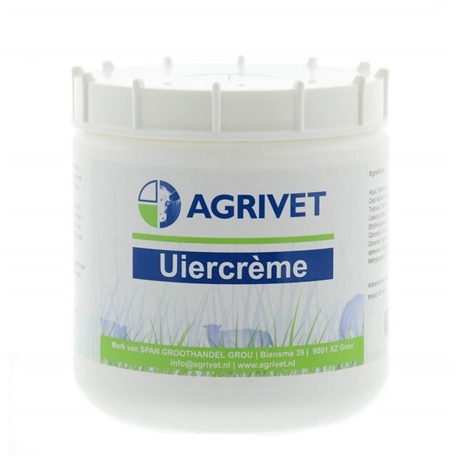 Product image 1 of Agrivet Uiercreme - 900 Gram