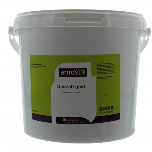 Product image 1 of Amos Uierzalf Geel - 5 Kg