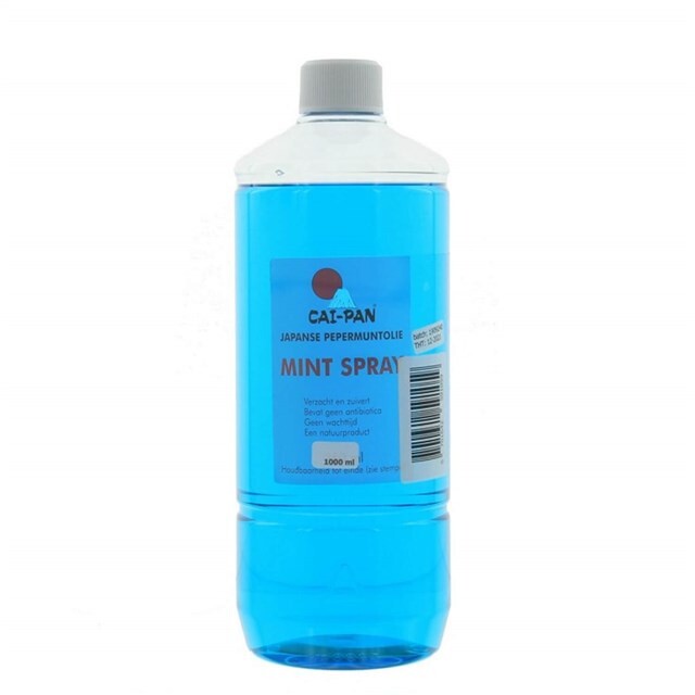 Product image 1 of Cai-Pan Mintspray (Navulverpakking) - 1 Liter