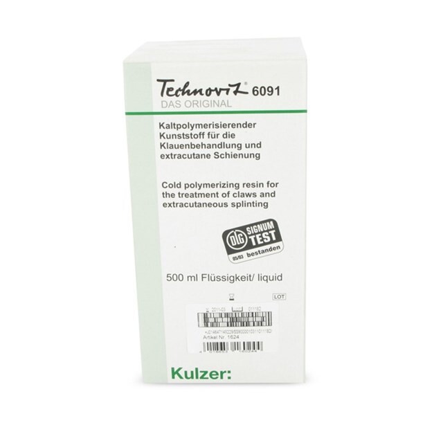 Product image 1 of Technovit Vloeistof - 500 ML