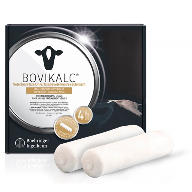 Product image 1 of Bovikalc Bolus 