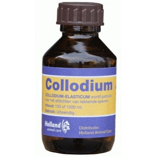 Product image 1 of Collodium - 100 ML