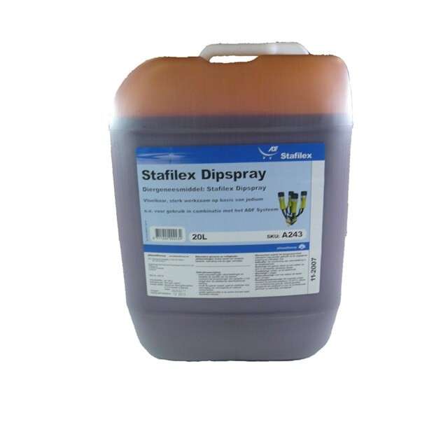 Product image 1 of Stafilex Dipspray - 25 kg