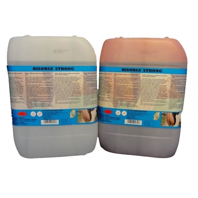 Product image 1 of Risorsa Strong A+B - 2 x 20 Liter