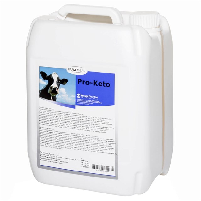 Product image 1 of Farm-O-San ProKeto - 5 Liter