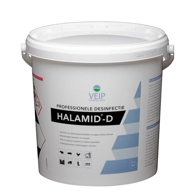 Product image 1 of Halamid-D 5 kg