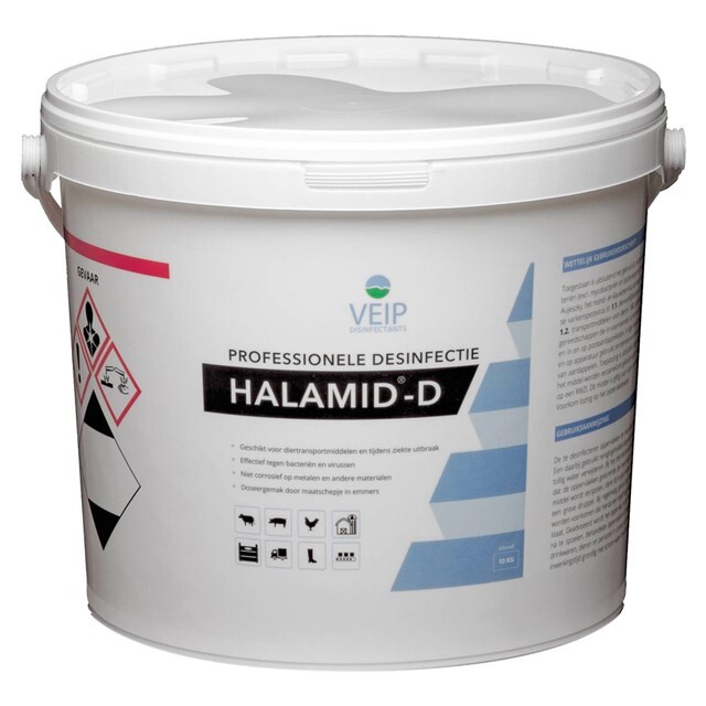 Product image 1 of Halamid-D 10 kg