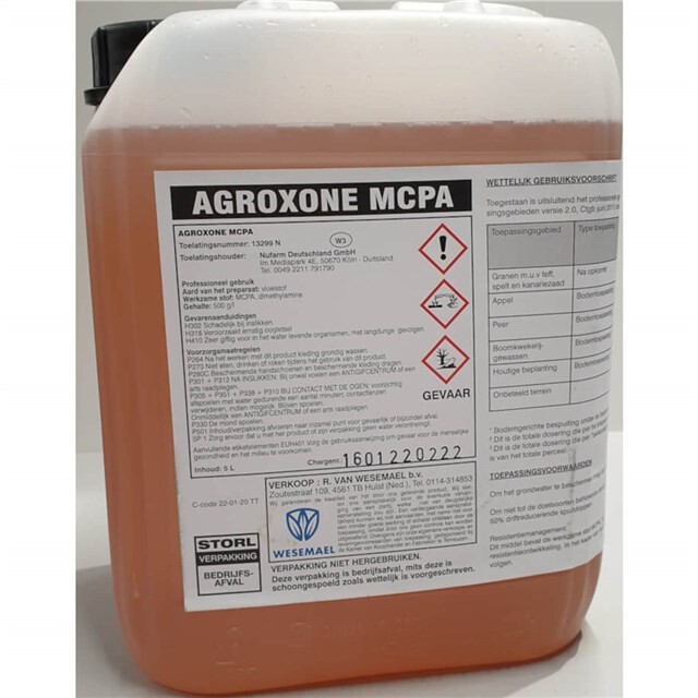 Product image 1 of MCPA - 5 Liter