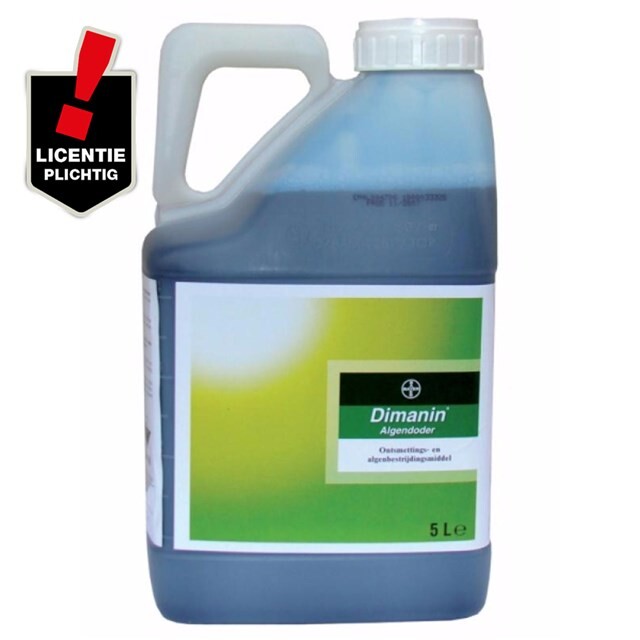 Product image 1 of Dimanin Algendoder - 5 Liter