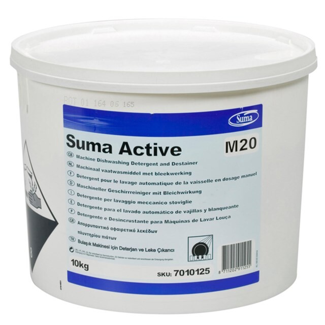 Product image 1 of Suma Active M20 10KG