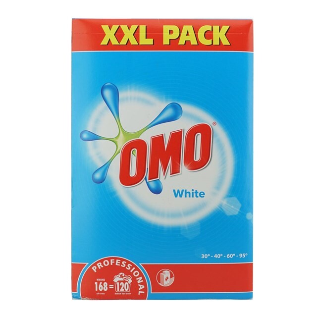 Product image 1 of Omo Waspoeder Professional Wit 8,4 KG