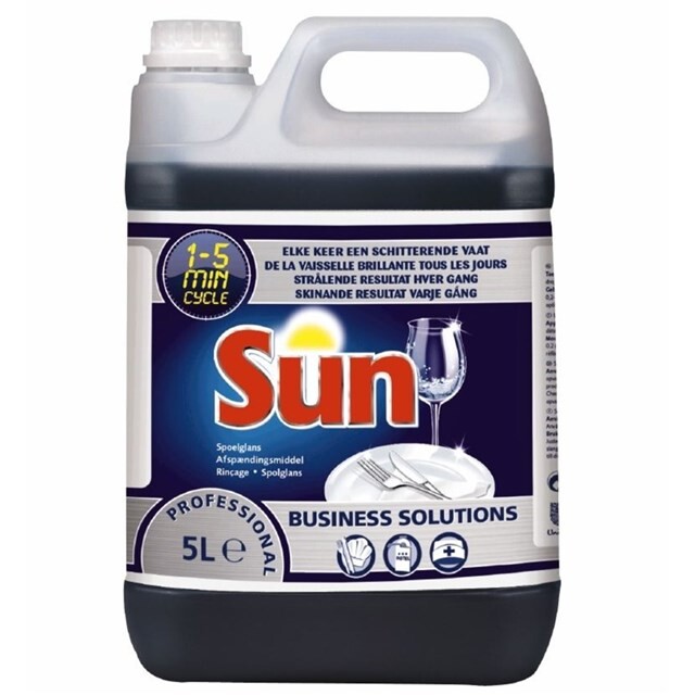 Product image 1 of Sun Professional Spoelglans 5 L