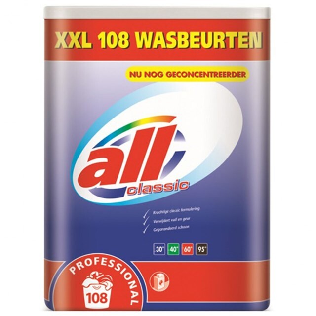 Product image 1 of All Waspoeder Classic Professional 7,56 KG