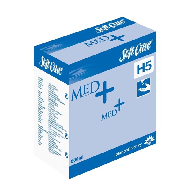 Product image 1 of Soft Care Med H5 800 ml