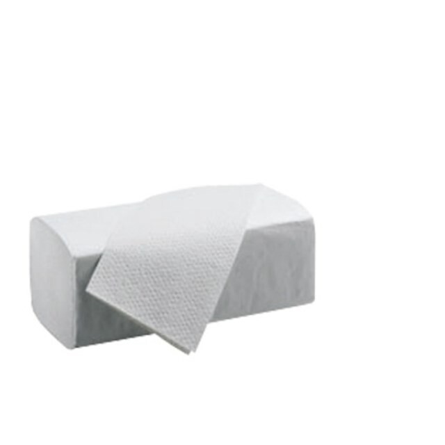Product image 1 of HANDDOEKJE PAPIER RECYCLED TIS 3200 ST. P/DOOS