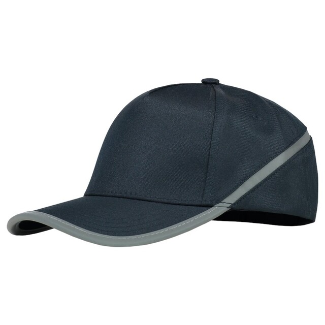 Product image 1 of Tricorp Cap Reflectie Workwear Tcp2000 100% Acrylic Navy