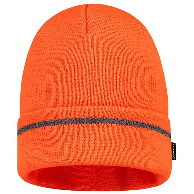 Product image 1 of Tricorp Muts Reflectie Oranje