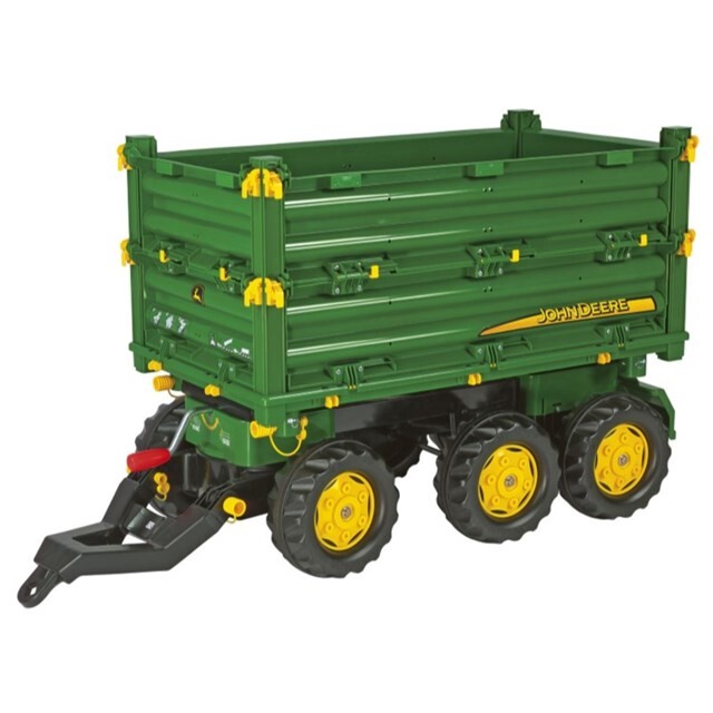 Product image 1 of Rolly multi John Deere trailer