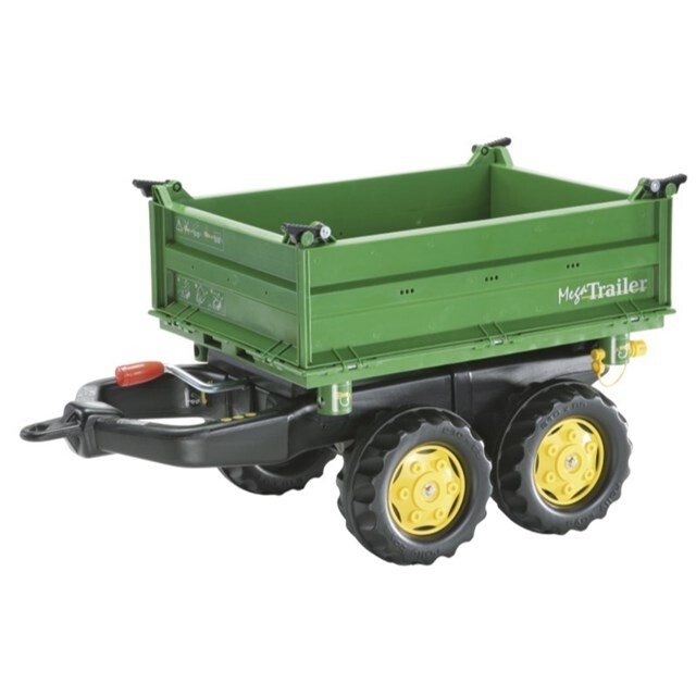 Product image 1 of Rolly Mega John Deere trailer