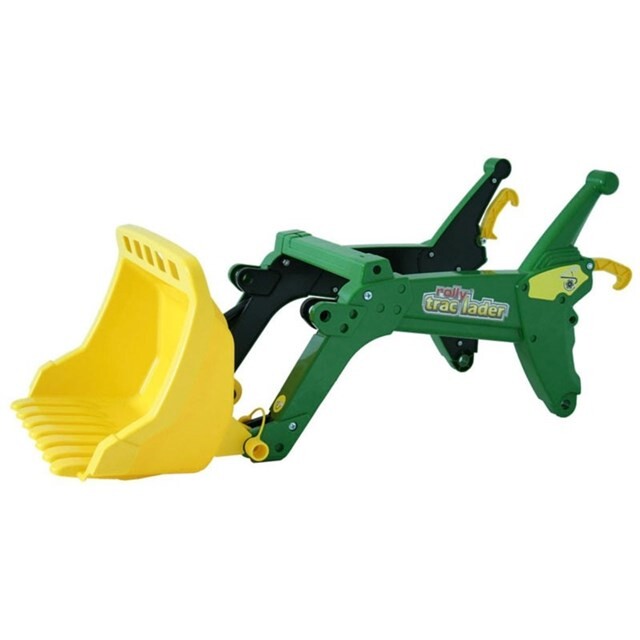 Product image 1 of Rolly Toys John Deere voorlader