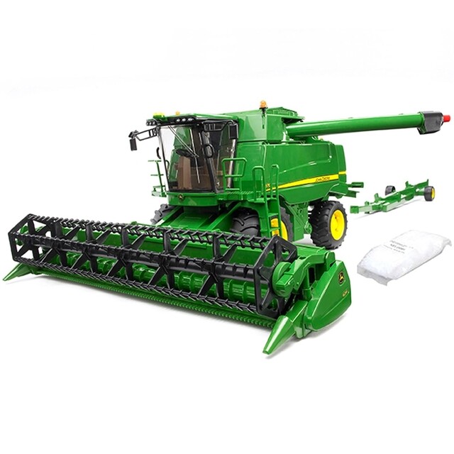 Product image 1 of Bruder 02132 - John Deere Combine T670i 1:16