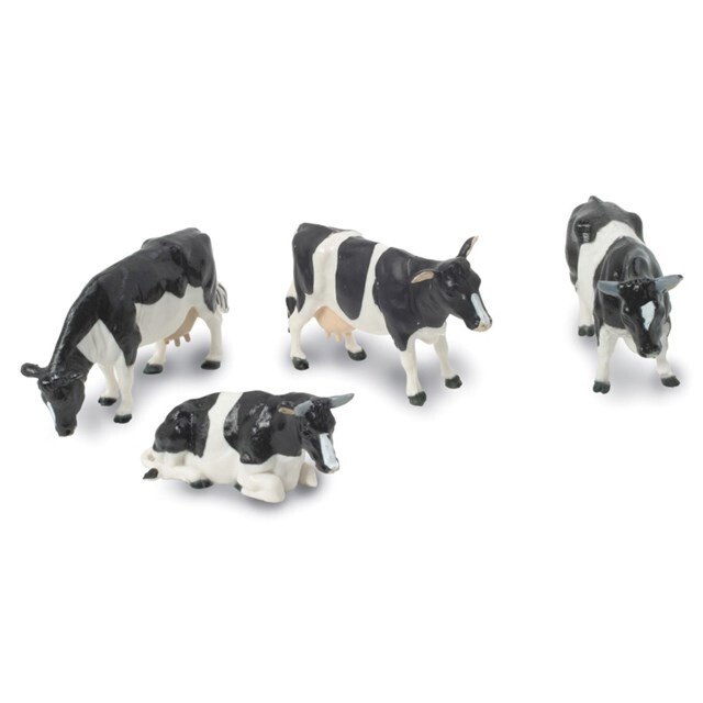 Product image 1 of Britains 40961 - Fries Stamboekvee 4 Stuks 1:32