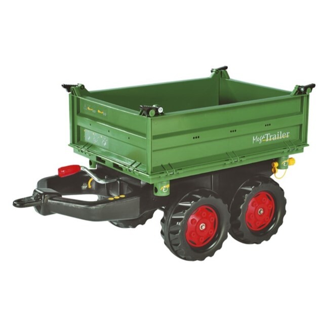 Product image 1 of Rolly Mega Fendt trailer