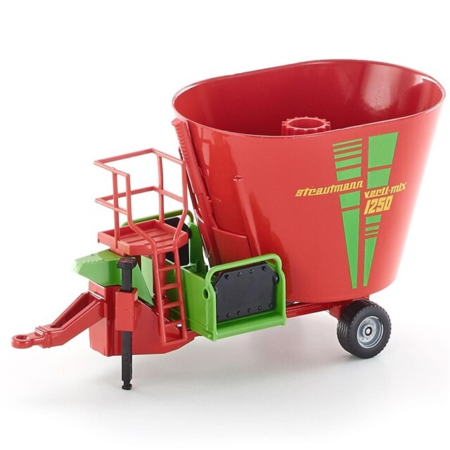 Product image 1 of Siku 2450 - Strautmann Verti-mix 1250 Voermengwagen 1:32