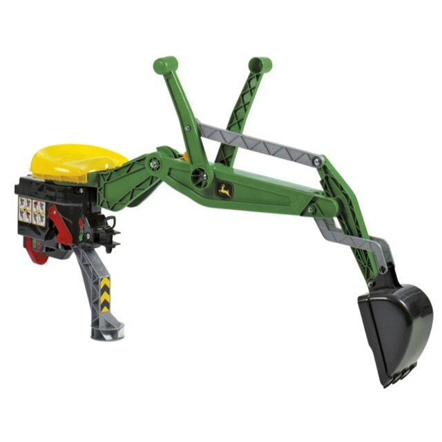 Product image 1 of Rolly Toys John Deere graafarm