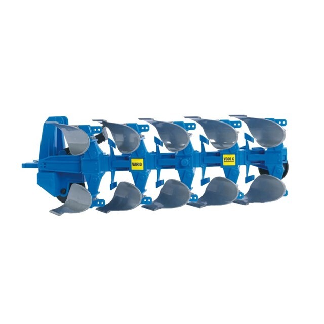 Product image 1 of Bruder 02331 - Lemken Wentelploeg 1:16