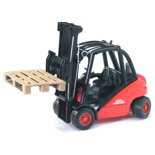 Product image 1 of Bruder 02511 - Linde H35 heftruck 1:16