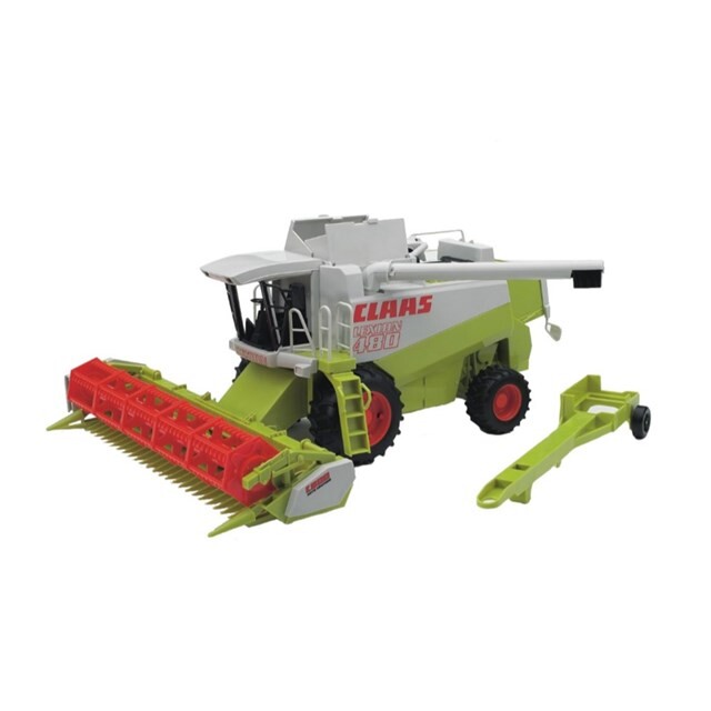 Product image 1 of Bruder 02120 - Claas Lexion 480 1:20