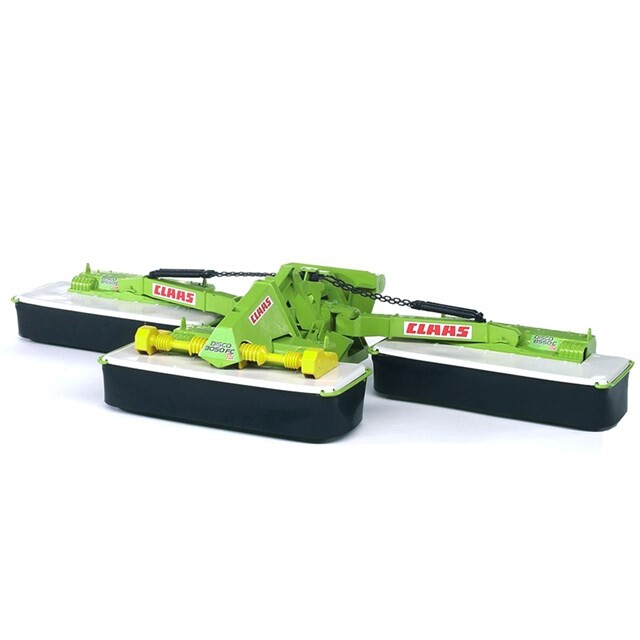 Product image 1 of Bruder 02218 - Claas Disco 8550 C Plus Maaier 1:16