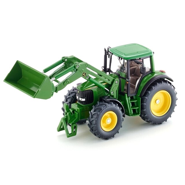 Product image 1 of Siku 3652 - John Deere Met Voorlader 1:32