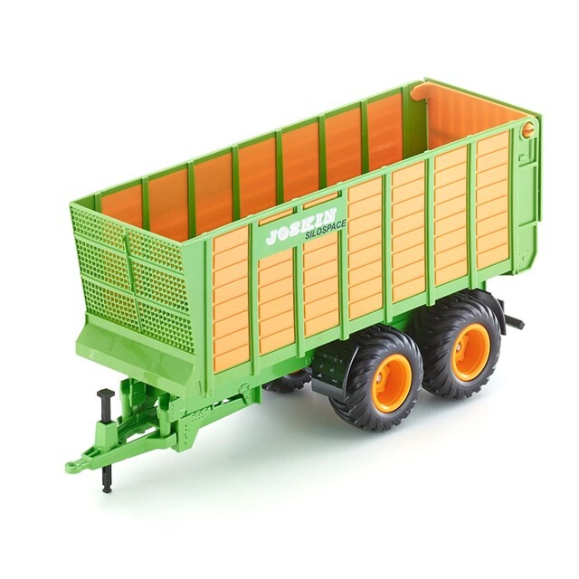 Product image 1 of Siku 2873 - Joskin Inkuilwagen 1:32