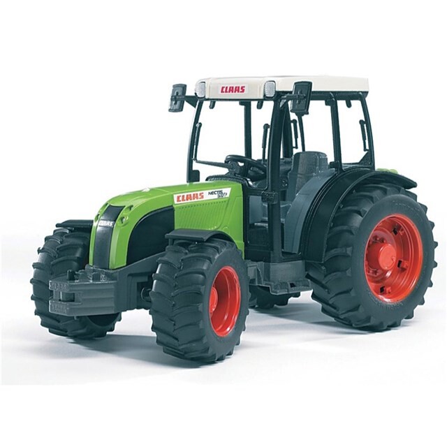 Product image 1 of Bruder 02110 - Claas Nectis 267 F Tractor 1:16